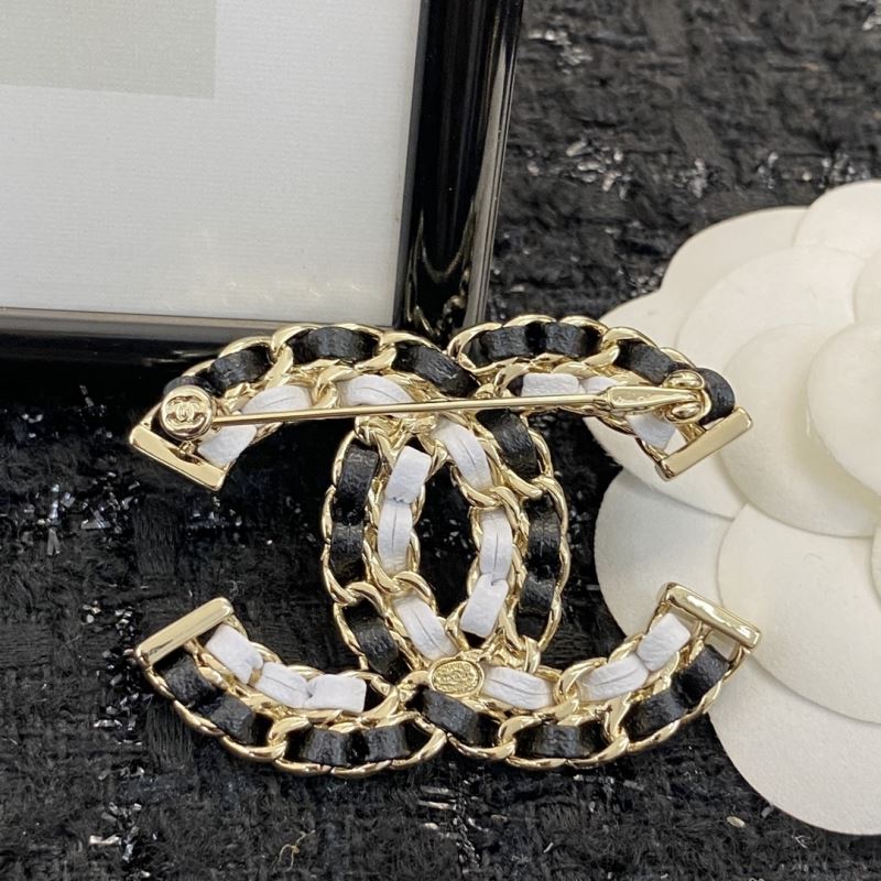 Chanel Brooches